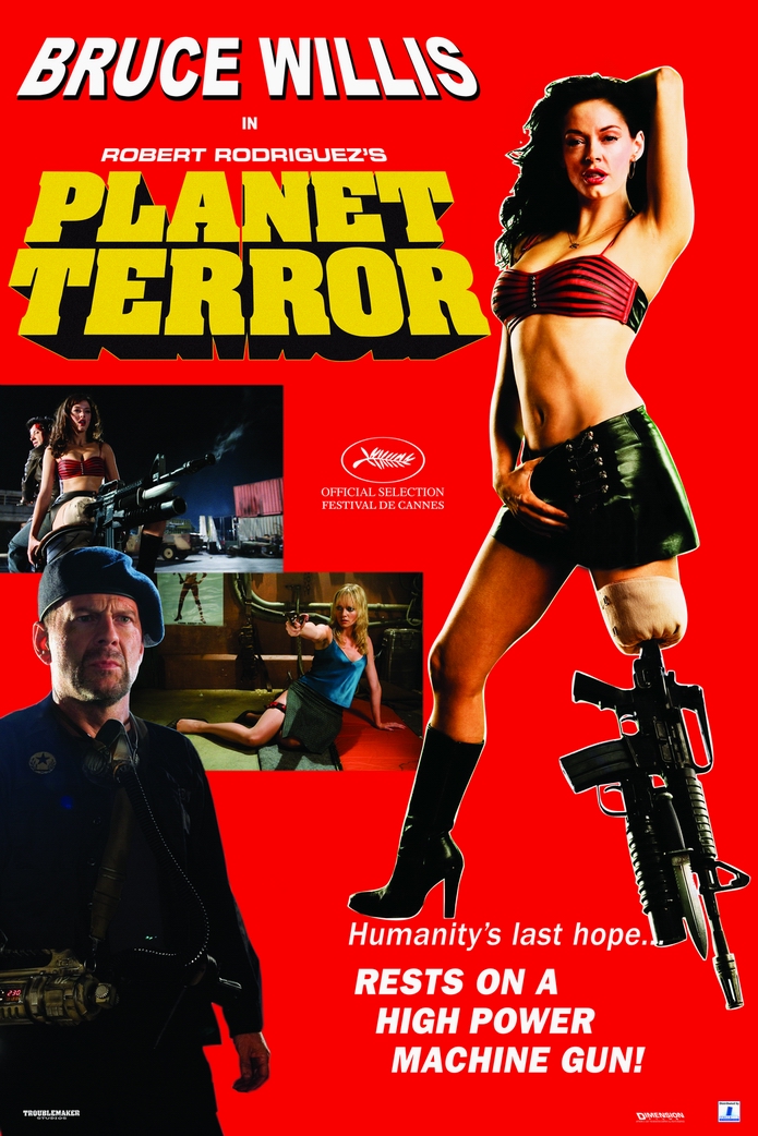 Planet Terror